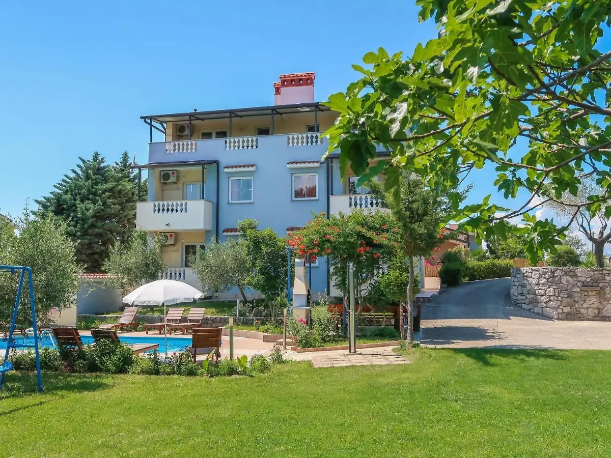 Apartment Gordana - Lbn420 Labin  Croatia